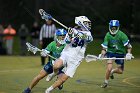 MLax vs Salve  Wheaton College Men’s Lacrosse vs Salve Regina University in the 2024 NEWMAC quarterfinals. - Photo By: KEITH NORDSTROM : Wheaton, Lacrosse, LAX, NEWMAC